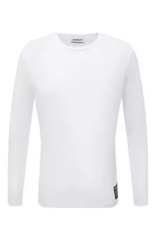 Хлопковый лонгслив Dondup