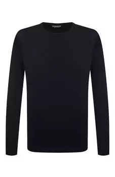 Хлопковый лонгслив Dondup