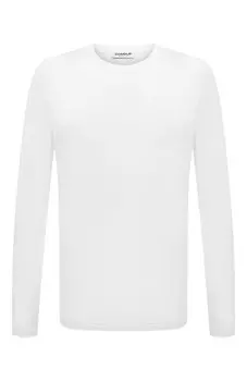 Хлопковый лонгслив Dondup