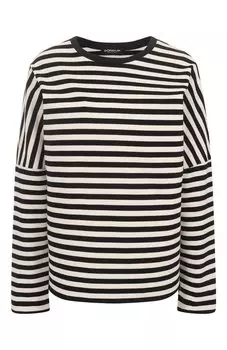 Хлопковый лонгслив Dondup