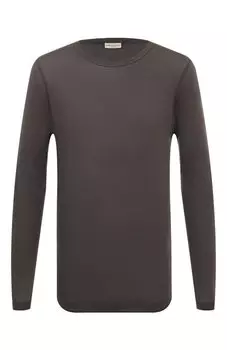 Хлопковый лонгслив Dries Van Noten