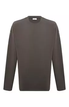 Хлопковый лонгслив Dries Van Noten