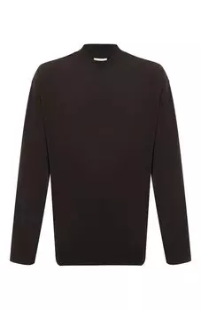 Хлопковый лонгслив Dries Van Noten