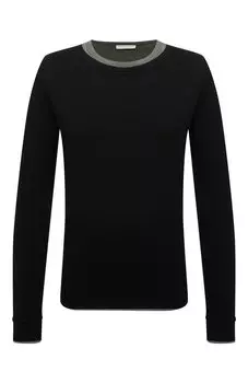 Хлопковый лонгслив Dries Van Noten