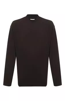 Хлопковый лонгслив Dries Van Noten