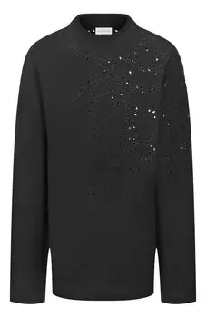 Хлопковый лонгслив Dries Van Noten