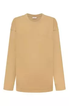 Хлопковый лонгслив Dries Van Noten