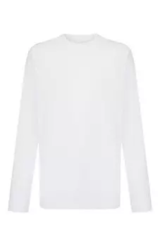 Хлопковый лонгслив Dries Van Noten