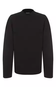 Хлопковый лонгслив Dries Van Noten