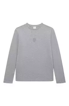 Хлопковый лонгслив Eleventy