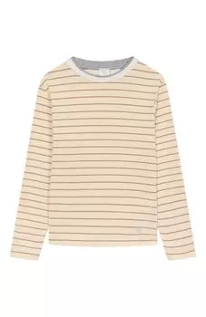 Хлопковый лонгслив Eleventy