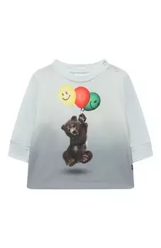 Хлопковый лонгслив Eloy MOLO