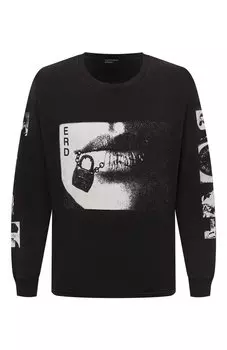 Хлопковый лонгслив Enfants Riches Deprimes