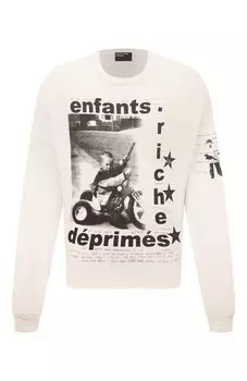 Хлопковый лонгслив Enfants Riches Deprimes