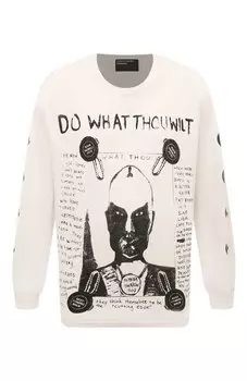 Хлопковый лонгслив Enfants Riches Deprimes