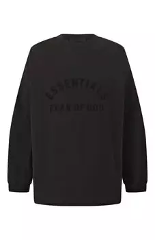 Хлопковый лонгслив Fear Of God
