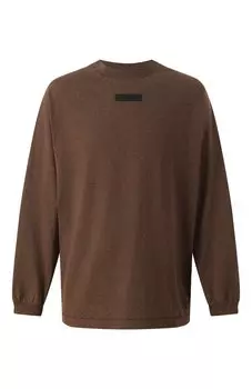 Хлопковый лонгслив Fear Of God