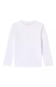 Хлопковый лонгслив Givenchy