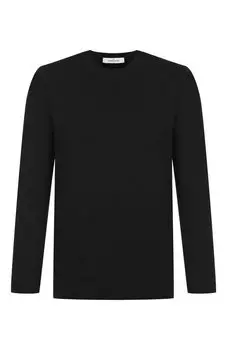 Хлопковый лонгслив Gran Sasso