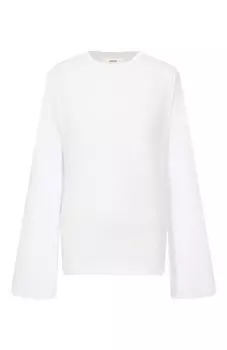 Хлопковый лонгслив Haikure