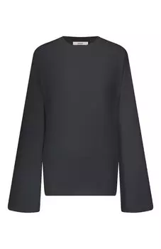 Хлопковый лонгслив Haikure