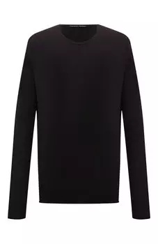 Хлопковый лонгслив Hannes Roether