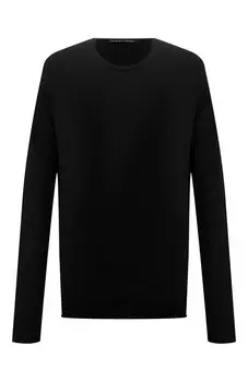 Хлопковый лонгслив Hannes Roether