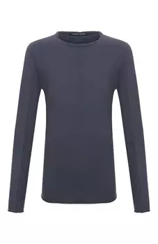 Хлопковый лонгслив Hannes Roether