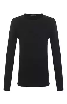 Хлопковый лонгслив Hannes Roether