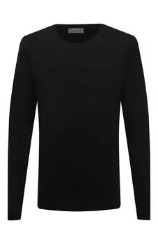 Хлопковый лонгслив Hanro