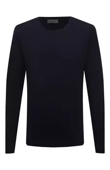 Хлопковый лонгслив Hanro