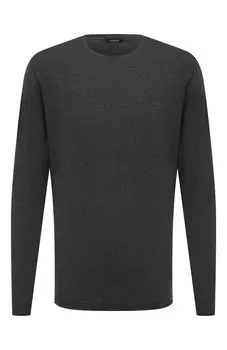 Хлопковый лонгслив Hanro