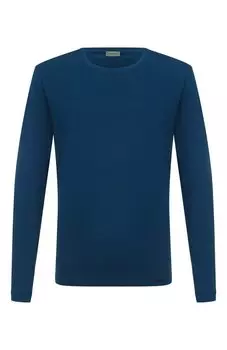 Хлопковый лонгслив Hanro