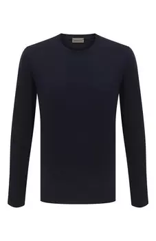 Хлопковый лонгслив Hanro