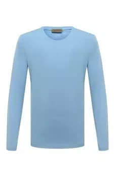 Хлопковый лонгслив Hanro