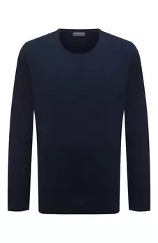 Хлопковый лонгслив Hanro