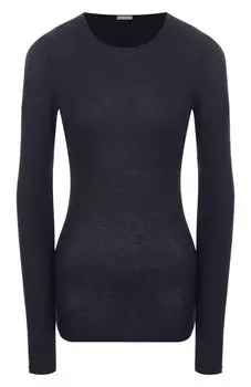 Хлопковый лонгслив Hanro