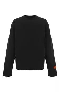 Хлопковый лонгслив Heron Preston