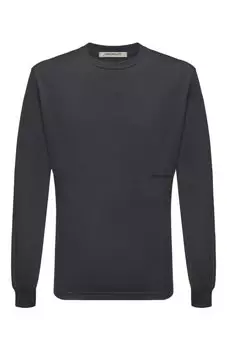 Хлопковый лонгслив HINNOMINATE