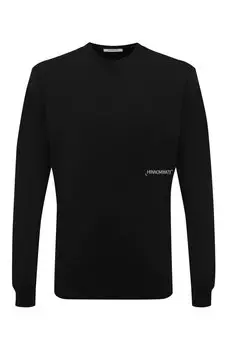 Хлопковый лонгслив HINNOMINATE