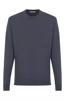 Хлопковый лонгслив HINNOMINATE