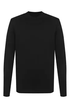 Хлопковый лонгслив HUGO