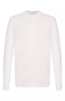 Хлопковый лонгслив HUGO