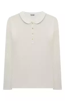 Хлопковый лонгслив Il Gufo