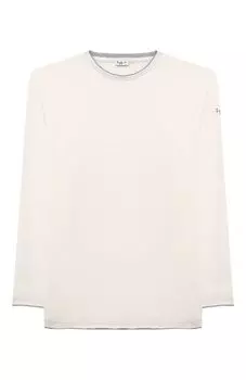 Хлопковый лонгслив Il Gufo