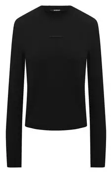 Хлопковый лонгслив Jacquemus