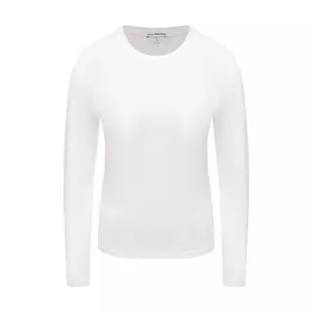 Хлопковый лонгслив James Perse