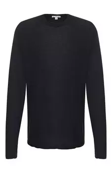 Хлопковый лонгслив James Perse