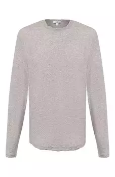 Хлопковый лонгслив James Perse