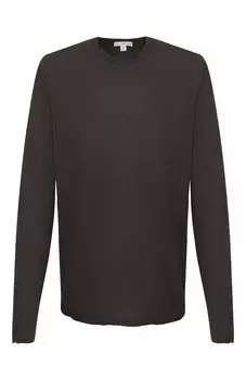 Хлопковый лонгслив James Perse